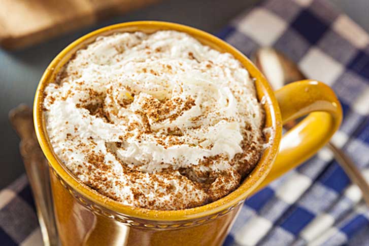 Pumpkin Spice Latte from Traditional Chinese Medicine Perspective