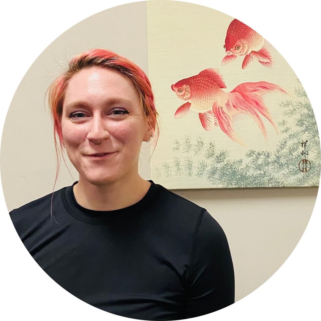 Angelique Roselli - LMT